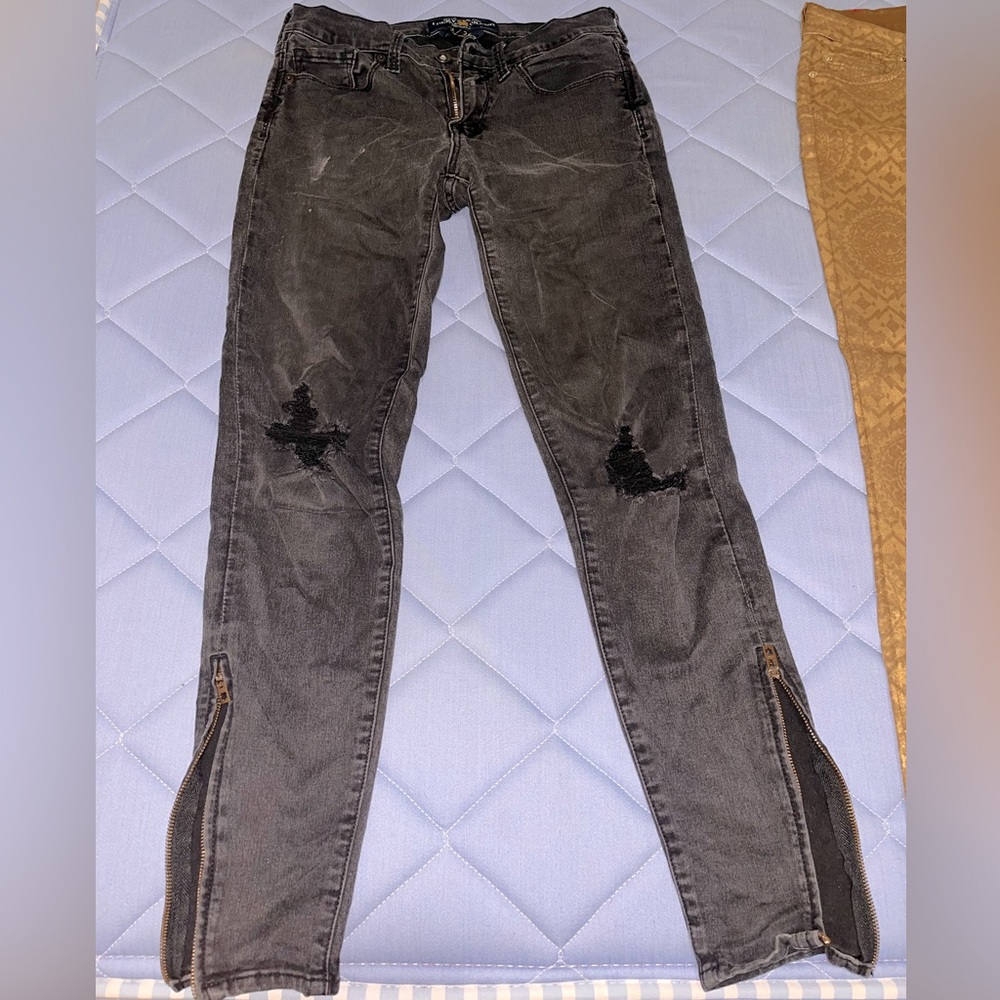 Lucky Brand Skinny Jeans